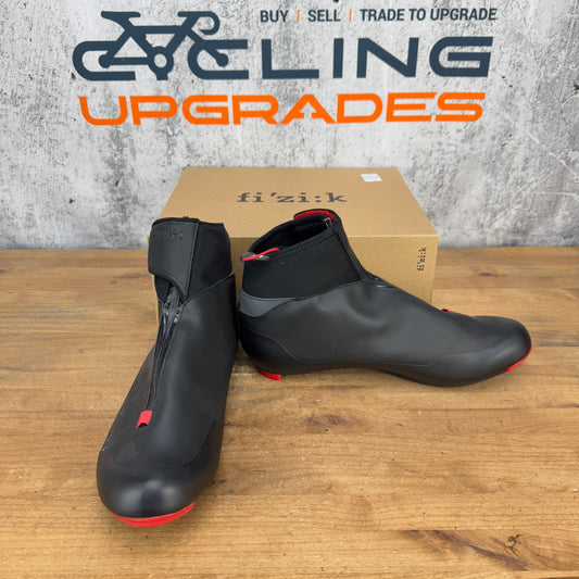 New! Fizik Artica R5 GTX 46 EU Winter Men's 3-Bolt Cycling Shoes MSRP $260