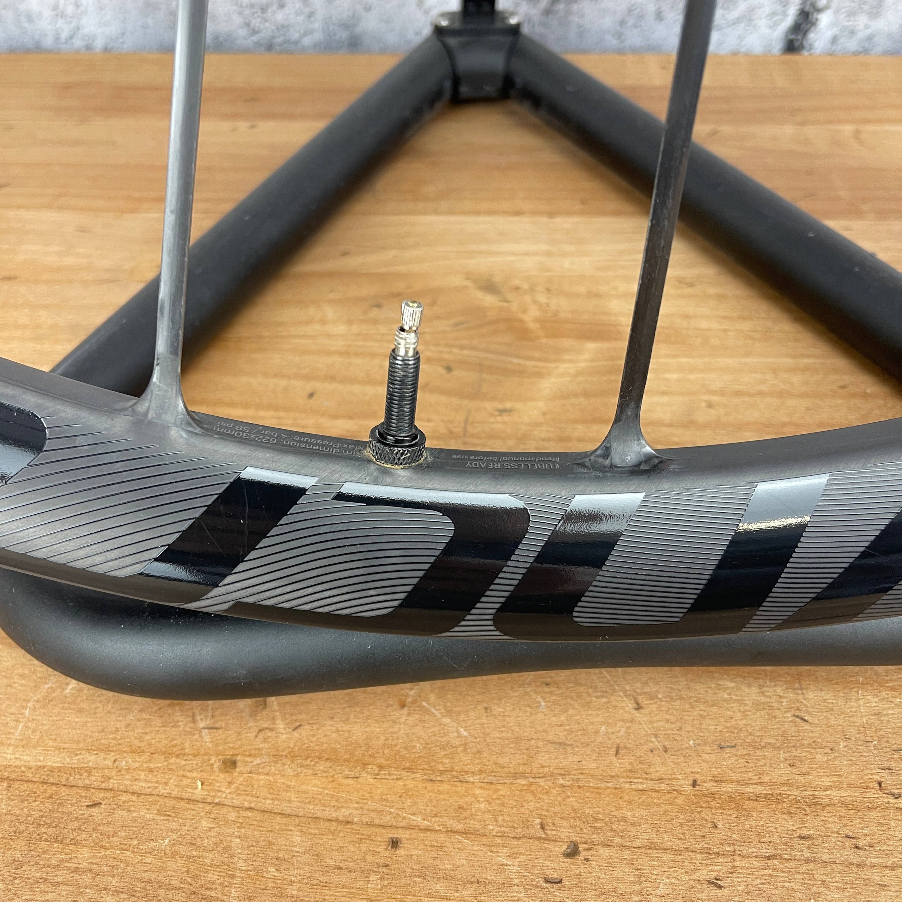 Syncros tubeless ready sale rims