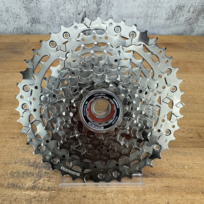 New! Shimano CS-LG400-10 10-Speed 11-43t Bike Cassette MSRP $60