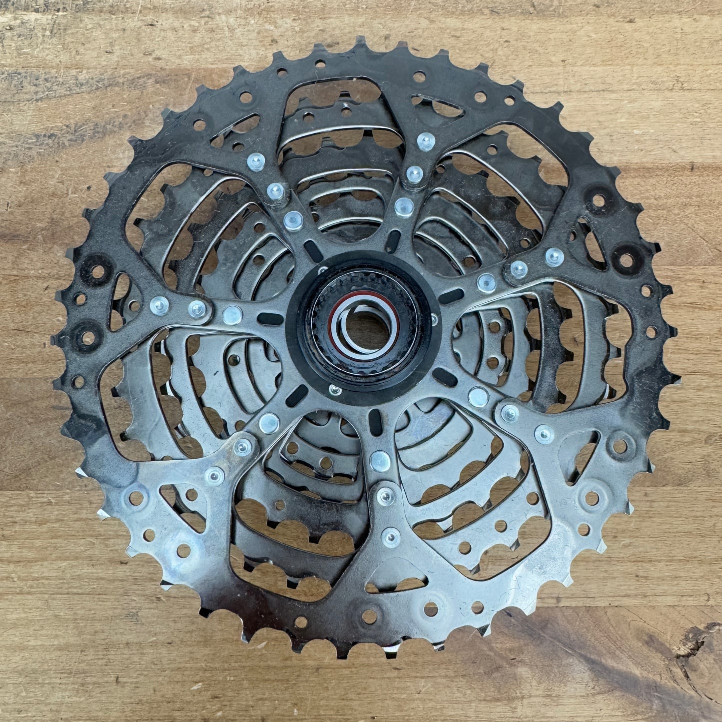 New! Shimano CS-LG400-10 10-Speed 11-43t Bike Cassette MSRP $60