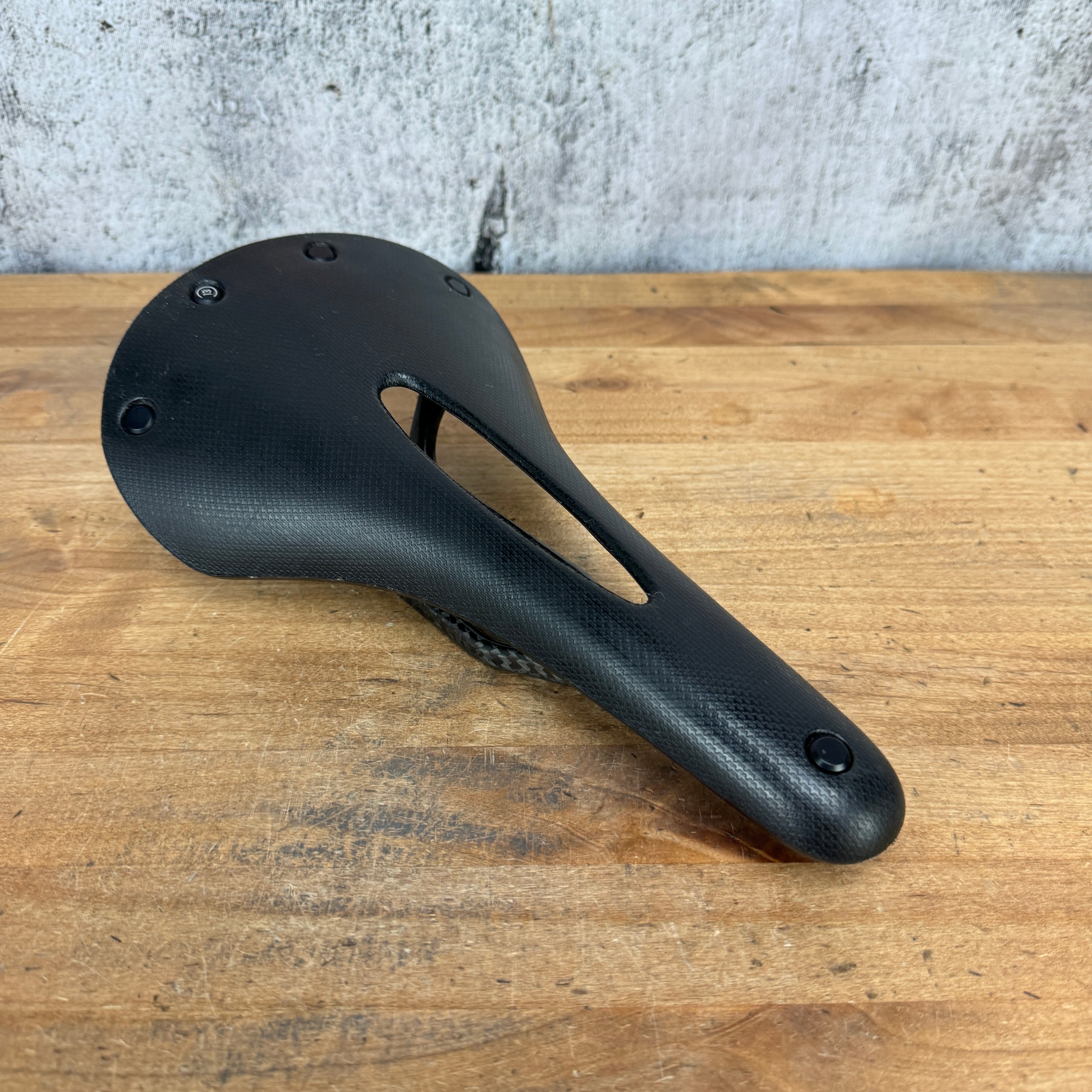 Low Mile! Brooks Cambium C13 155mm 7x9mm Carbon Rail Bike Saddle 285g –  CyclingUpgrades.com