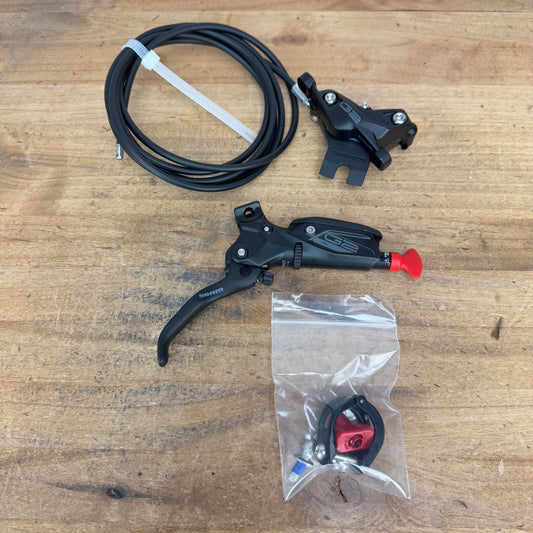 New! SRAM Guide G2 RSC 4-Piston Rear 2000mm Single MTB Disc Brake Caliper