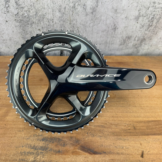 Shimano Dura-Ace FC-R9100 172.5mm 53/39 4iiii Power Meter Crankset Passed Recall