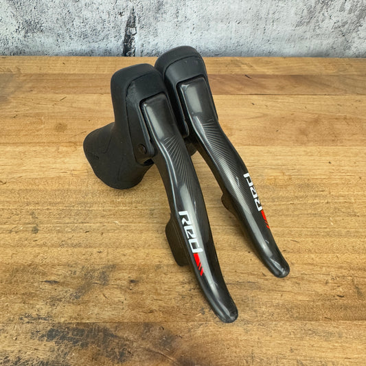 SRAM Red eTap Electronic Wireless 11-Speed Shifters Rim Brake Levers 268g