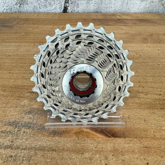 SRAM Red XG-1190 11-28t 11-Speed Bike Cassette "Typical Wear" 166g