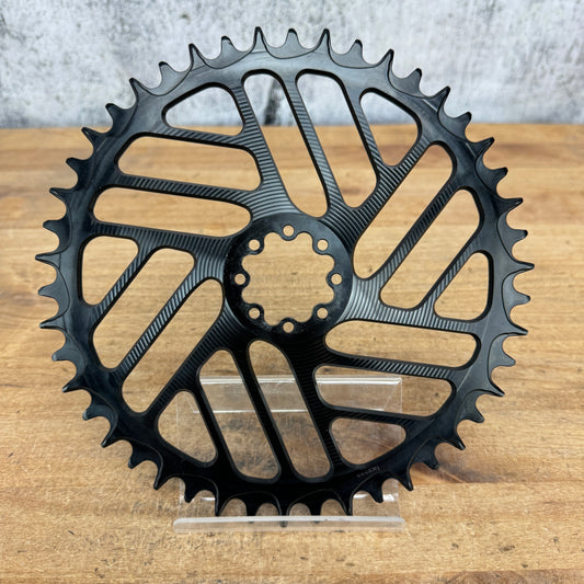 New Takeoff! Alugear SRAM 8-Bolt Road/Gravel 46T 1x 12-Speed Chainring MSRP $94