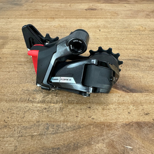 New Takeoff! SRAM Force AXS D2 12-Speed Electronic 36T Rear Derailleur MSRP $377