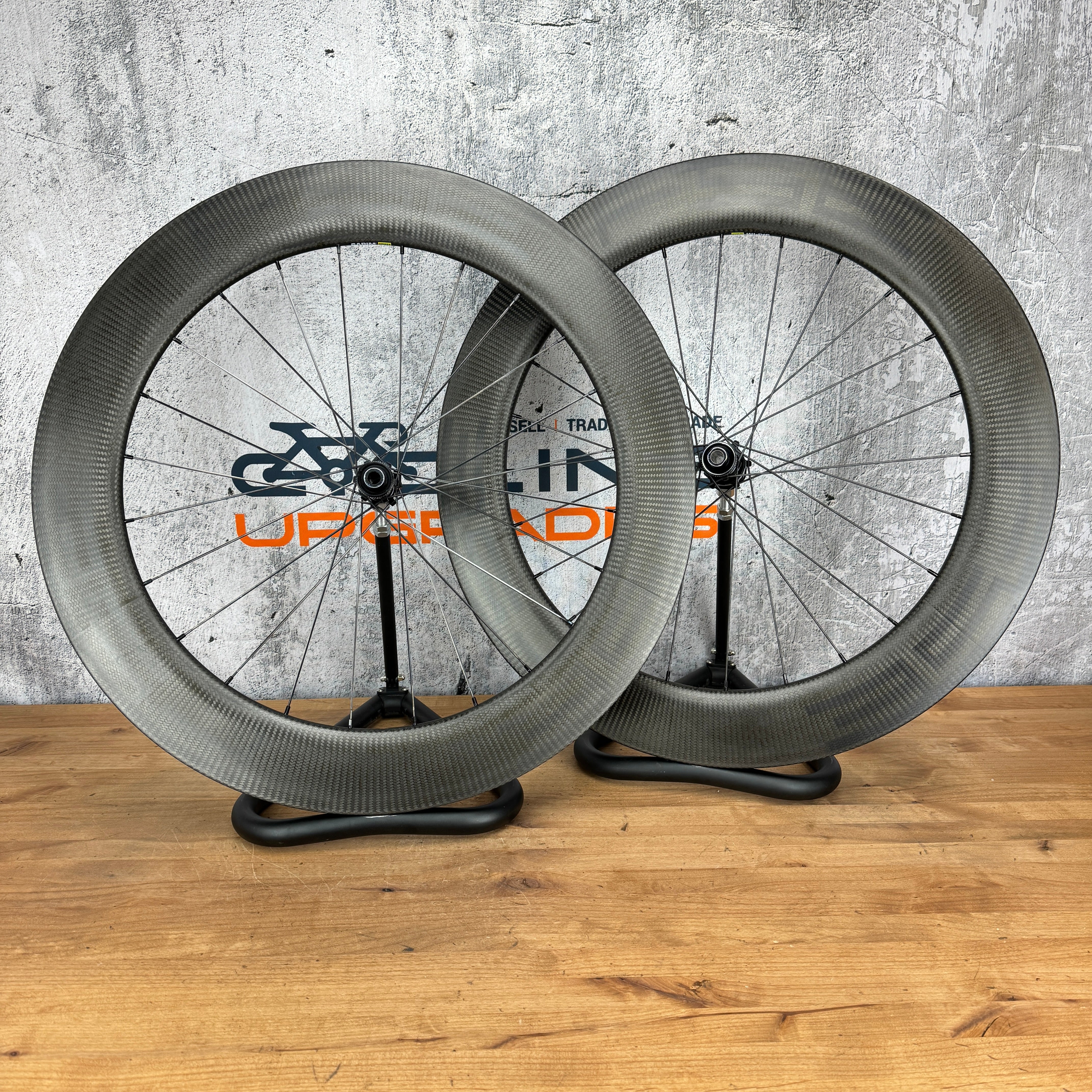 Fse sales carbon wheels