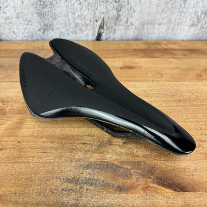 Light Use! Cadex Boost Carbon 149mm 7x9mm Rails Bike Saddle 140g