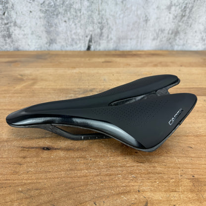 Light Use! Cadex Boost Carbon 149mm 7x9mm Rails Bike Saddle 140g