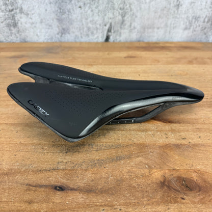 Light Use! Cadex Boost Carbon 149mm 7x9mm Rails Bike Saddle 140g