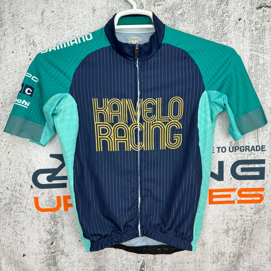 New Capo Kaivelo Racing Team Aero Short Sleeve Men's Small Cycling Jersey