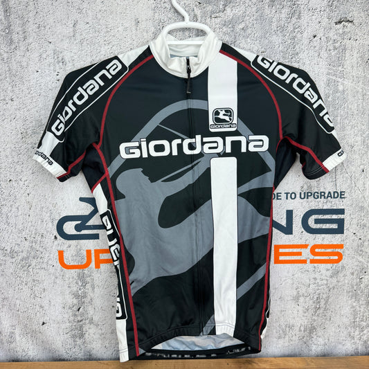 New w/ Tags! Giordana Scatto Short Sleeve Men's Medium Cycling Jersey