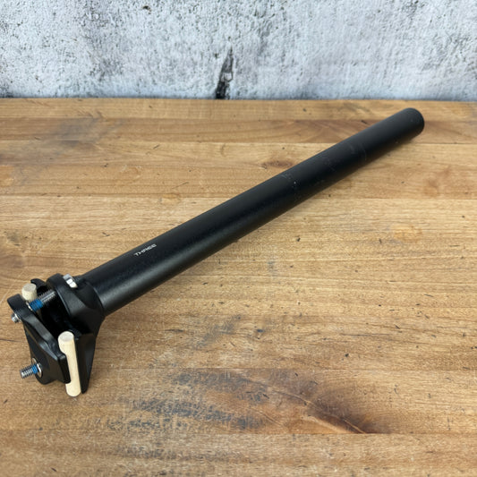 Cannondale Three 350mm x 27.2mm 15mm Offset Alloy Bike Seatpost