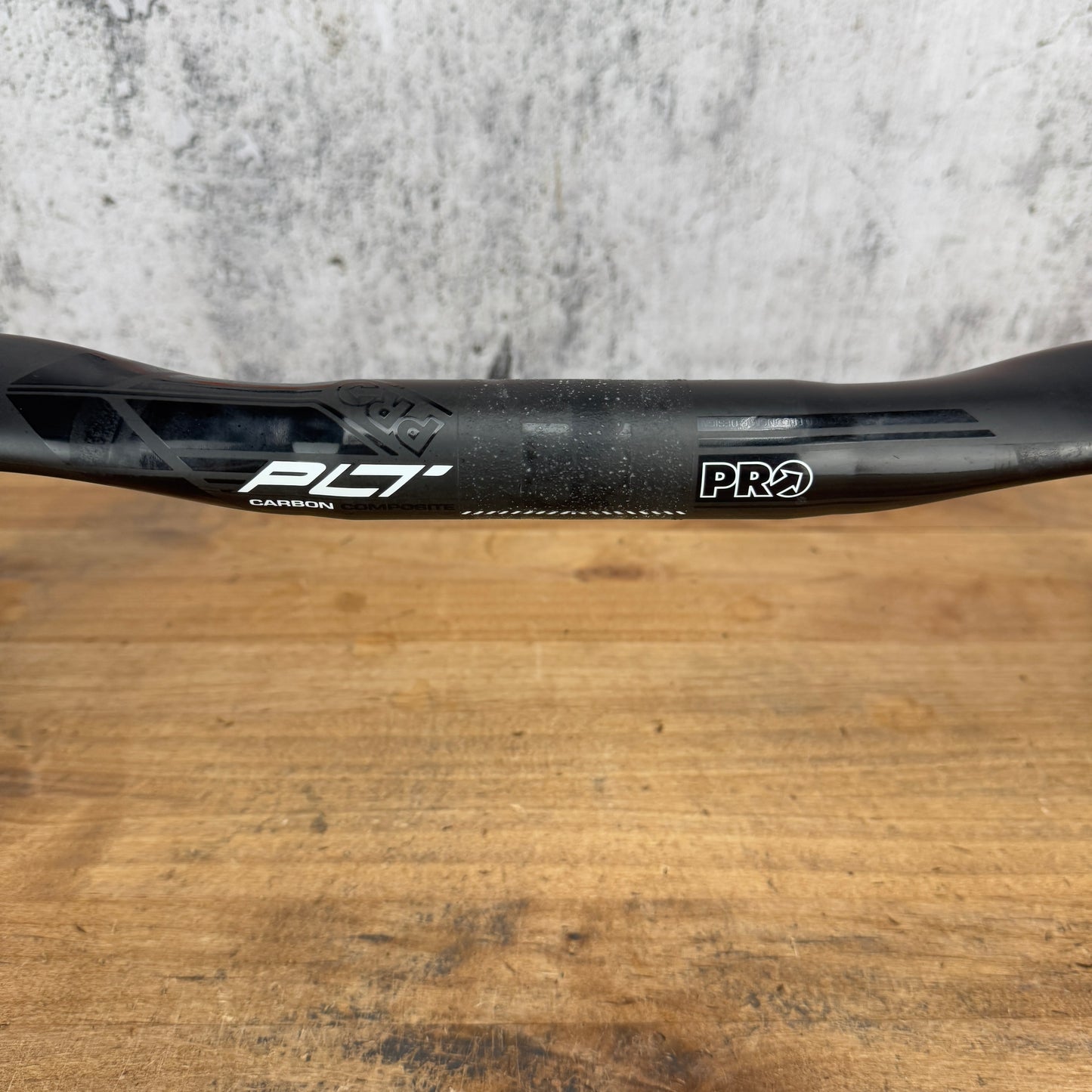 Shimano Pro PLT Ergo Carbon 44/46cm 31.8mm Bike Drop Handlebar 228g