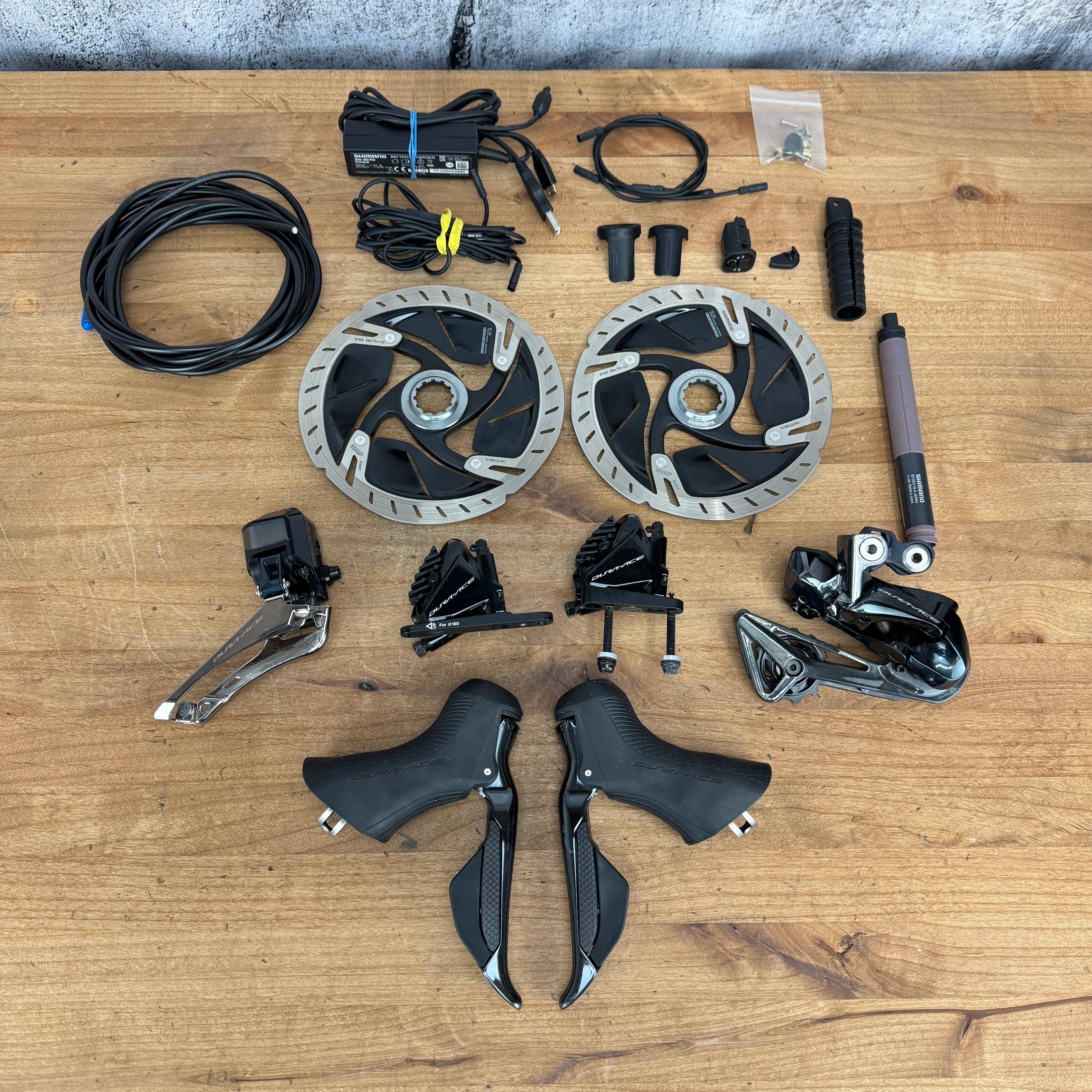 Ultegra sales mini groupset