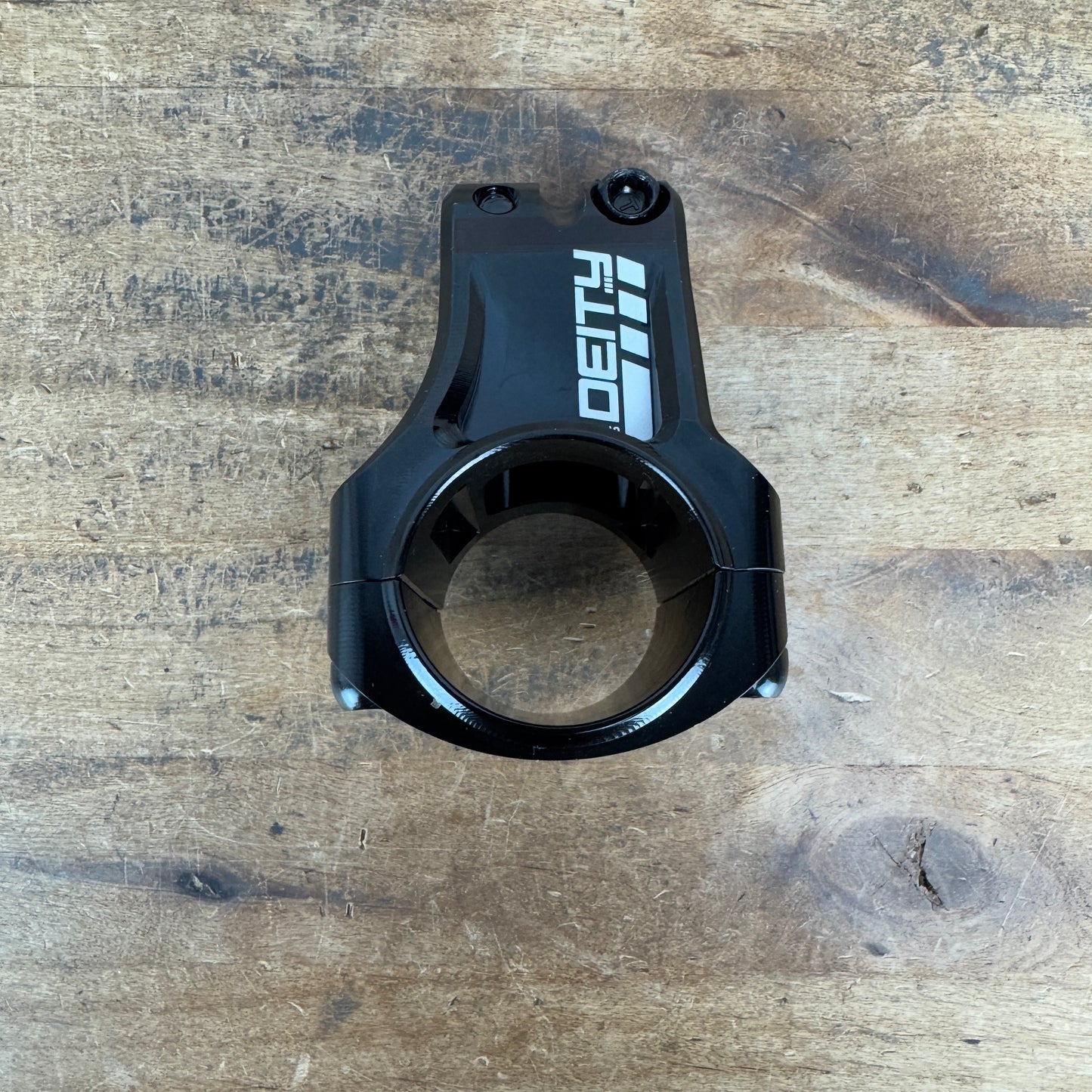 New Takeoff! Deity Copperhead 35mm Clamp 35mm Length Zero Degree Stem MSRP $105