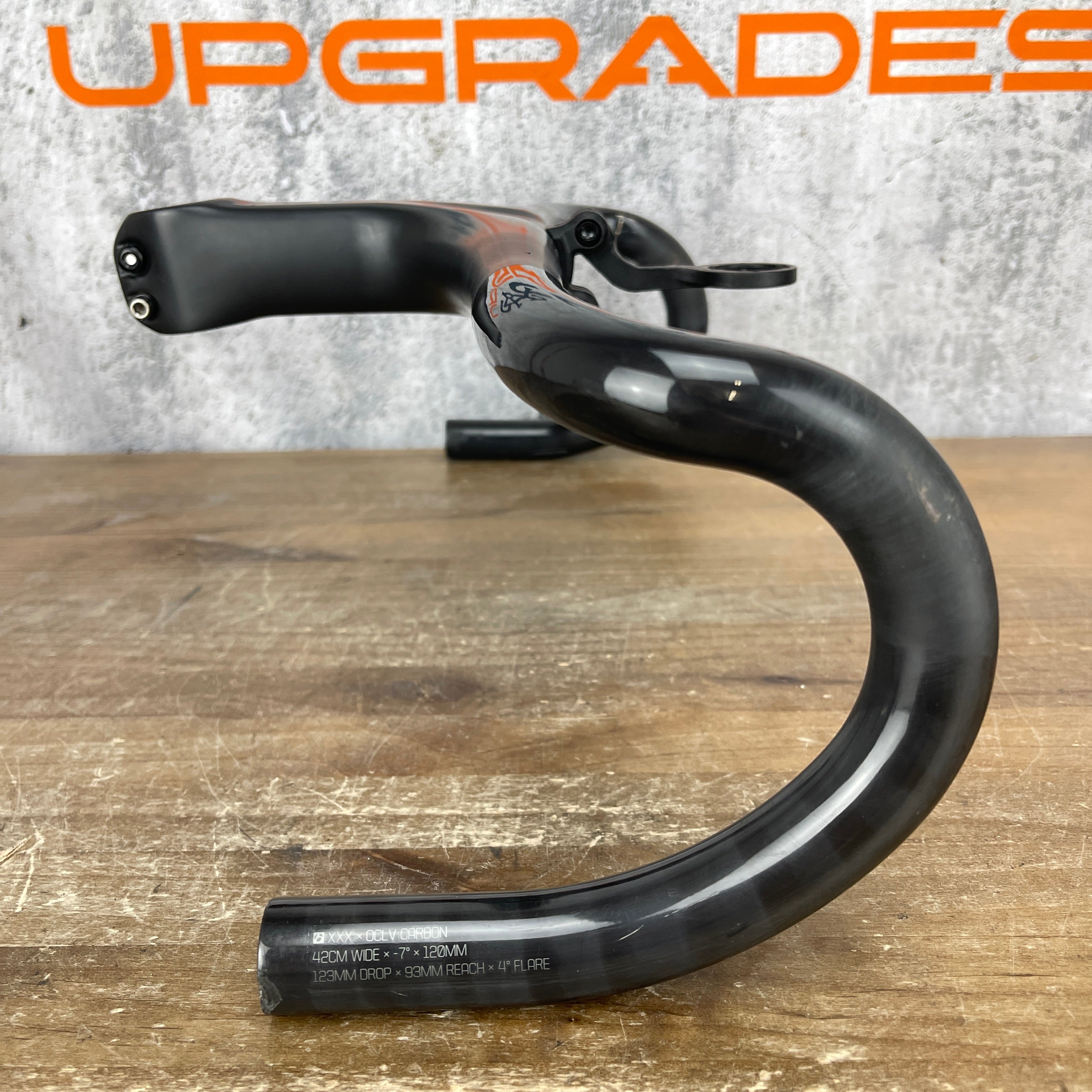 Bontrager xxx 2024 integrated bar