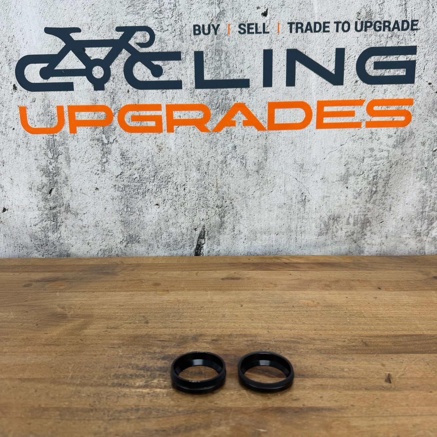 Specialized Stumpjumper EVO Carbon Angle Adjust Headset Cups MSRP $38