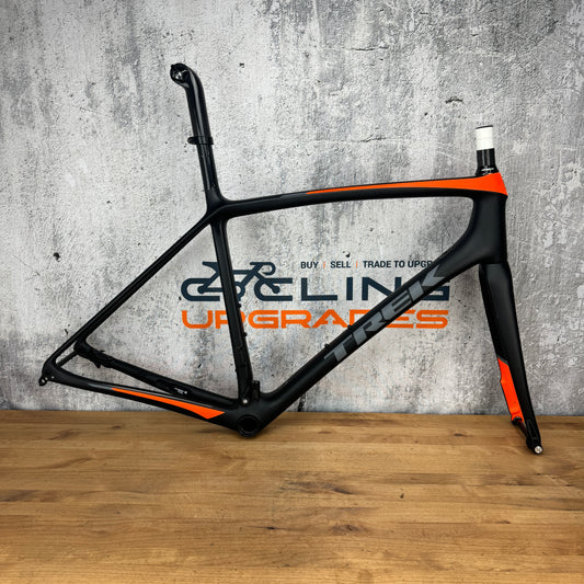 2019 Trek Emonda SLR 56cm Carbon Disc Brake Frameset 700c 1518g