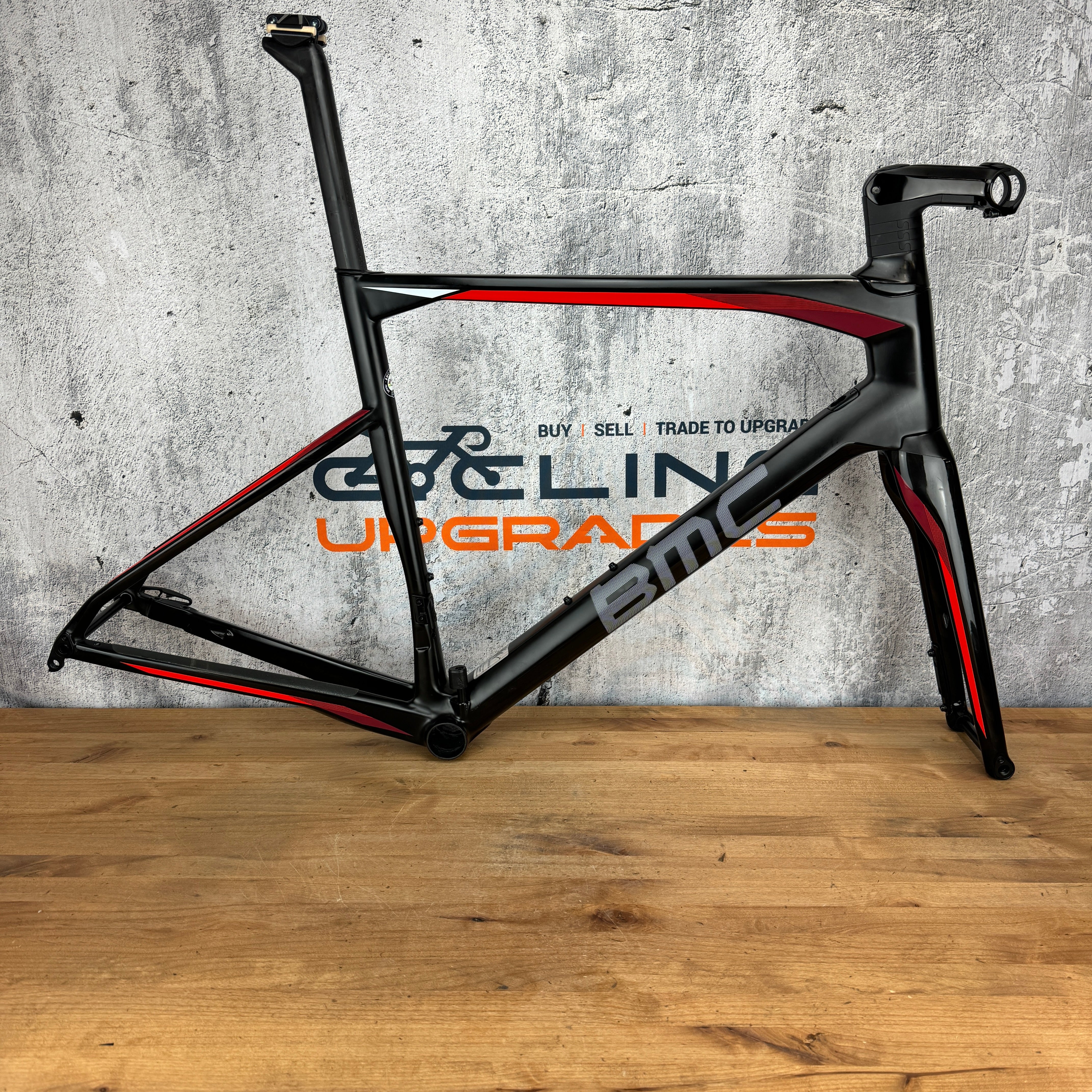 Bmc road machine disc online