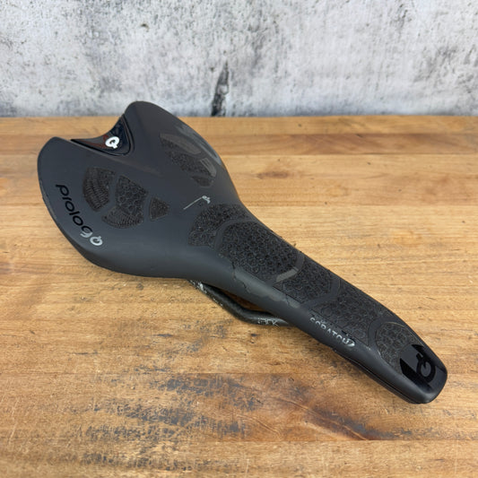 Prologo  134mm Nack 7x9mm CPC Carbon Rail Bike Saddle 213g