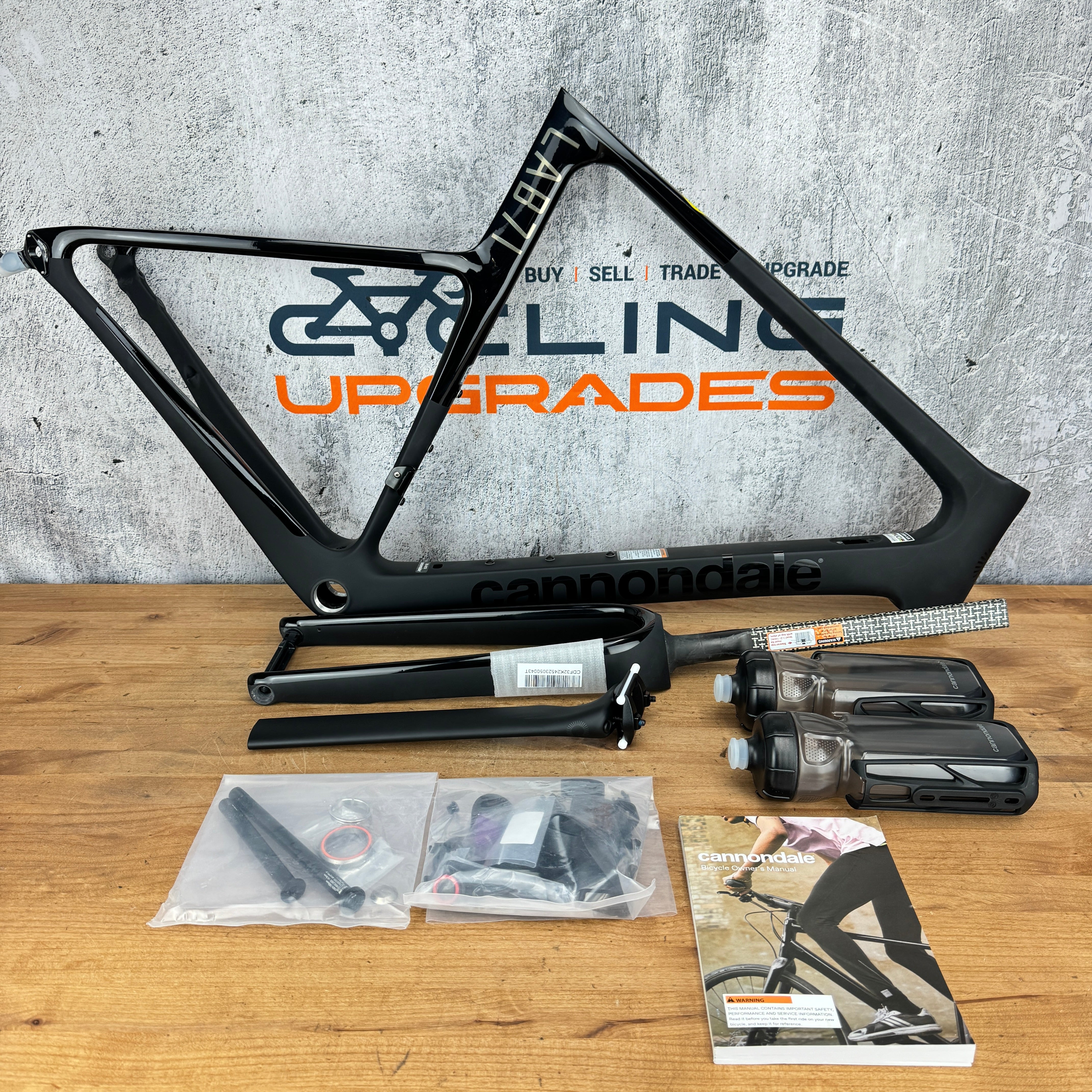 Caad12 best sale frameset 56