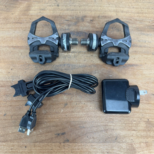 Favero Electronics Assioma Duo Dual-Sided Power Meter Bike Pedals 305g