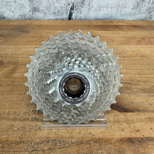 Campagnolo Super Record 12 11-32t 12-Speed Bike Cassette 288g "Typical Wear"