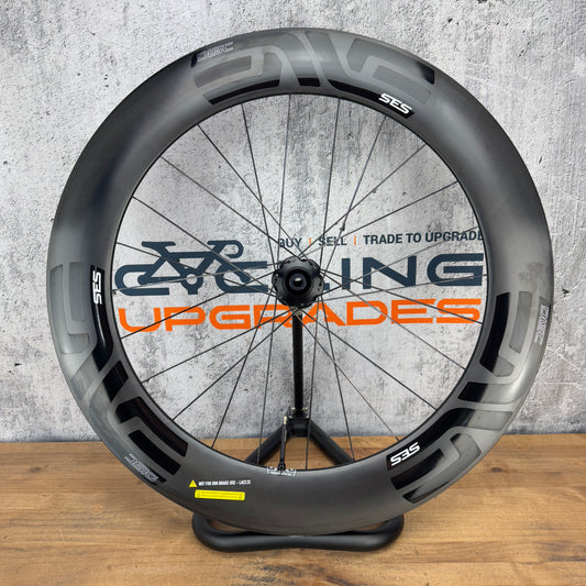 New! Enve SES 7.8 Carbon Tubeless TT/Triathlon Disc Rear Wheel 700c 908g