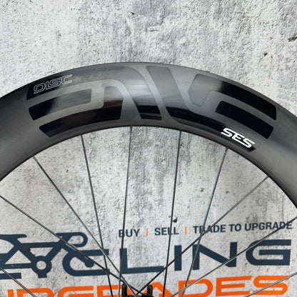 New! Enve SES 7.8 Carbon Tubeless TT/Triathlon Disc Rear Wheel 700c 908g