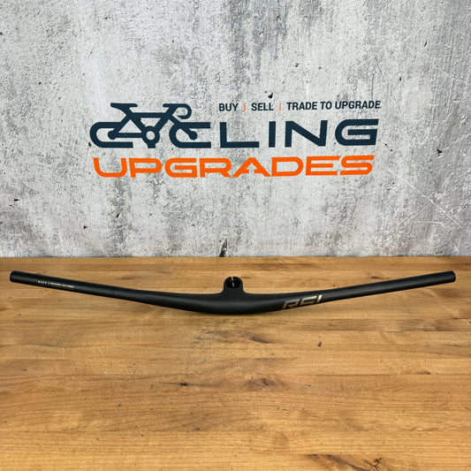 New Takeoff! Bontrager RSL MTB 820mm x 35mm Carbon Integrated Handlebar