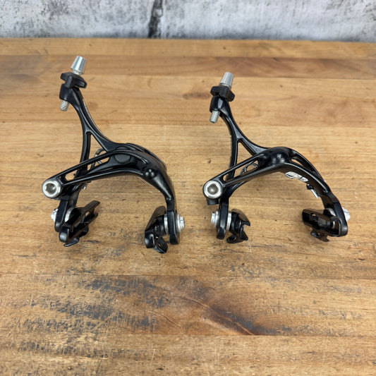 Low Mile! Campagnolo BR15-SR Super Record Center-Mount Rim Brake Calipers 248g