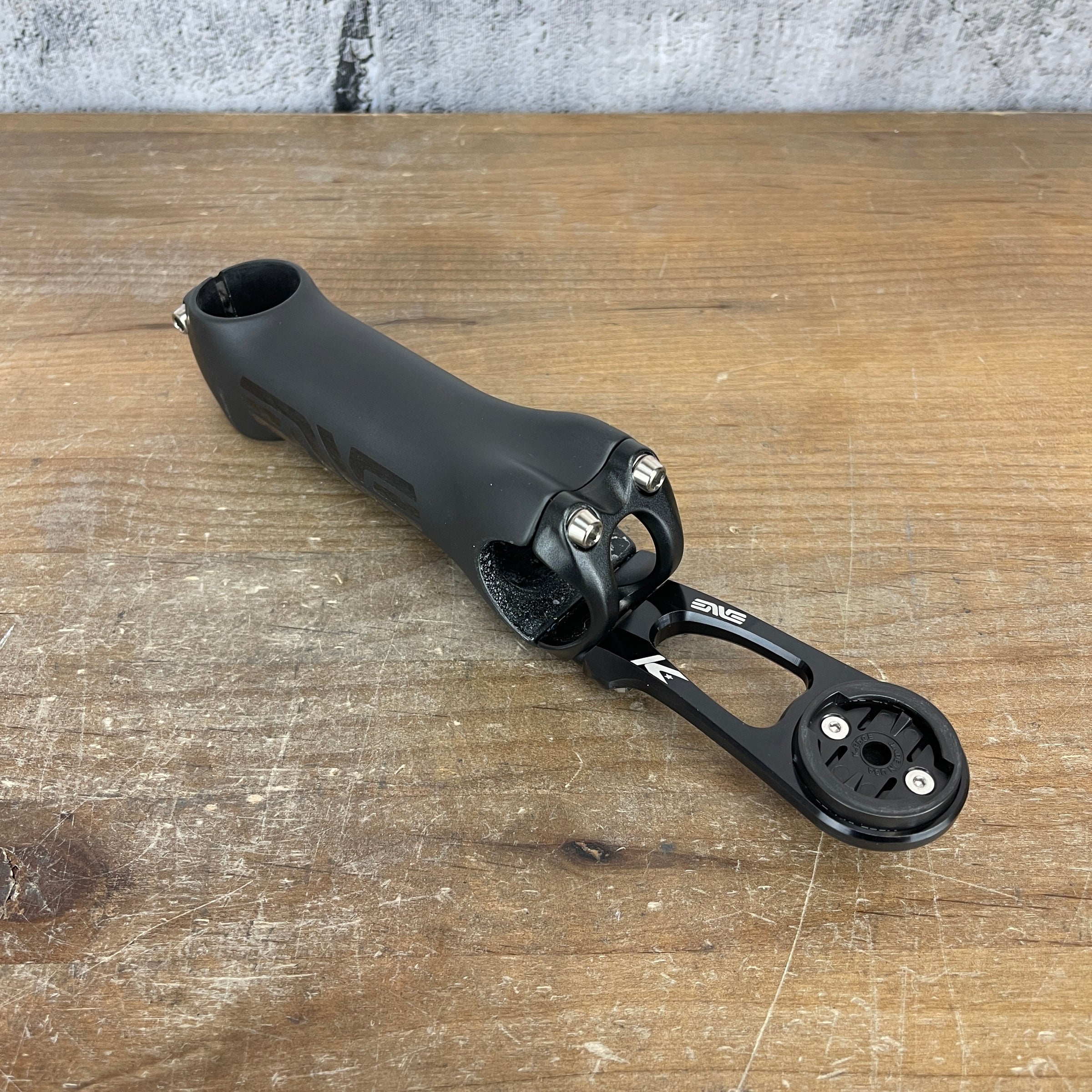 Enve Road 120mm ±6 Degree Carbon Stem 31.8mm 1 1/8