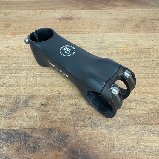 Low Mile! Lightweight Bugelhalter 100mm -6 Degree Carbon 31.8mm Bike Stem 1 1/8"