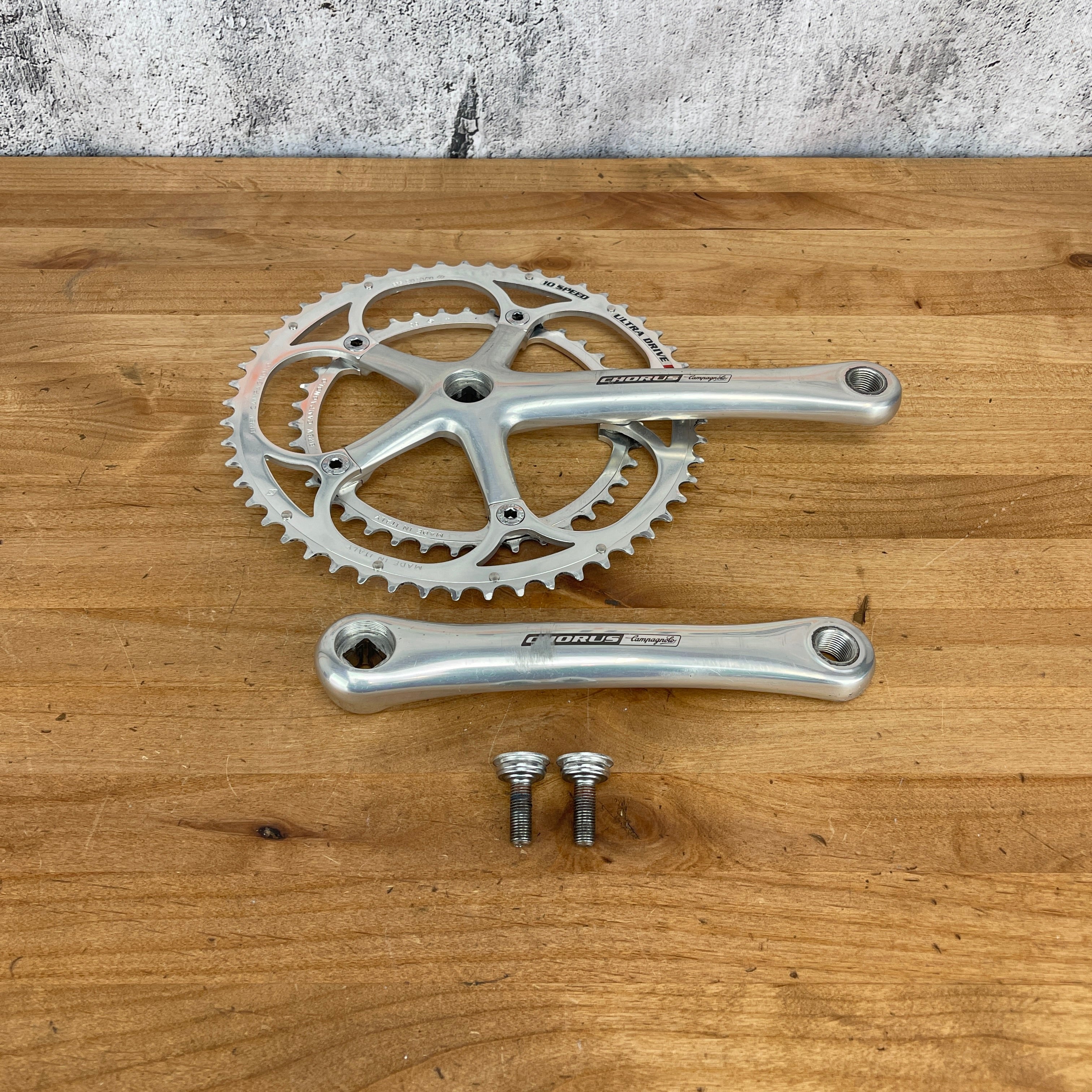 Campagnolo chorus chainrings online