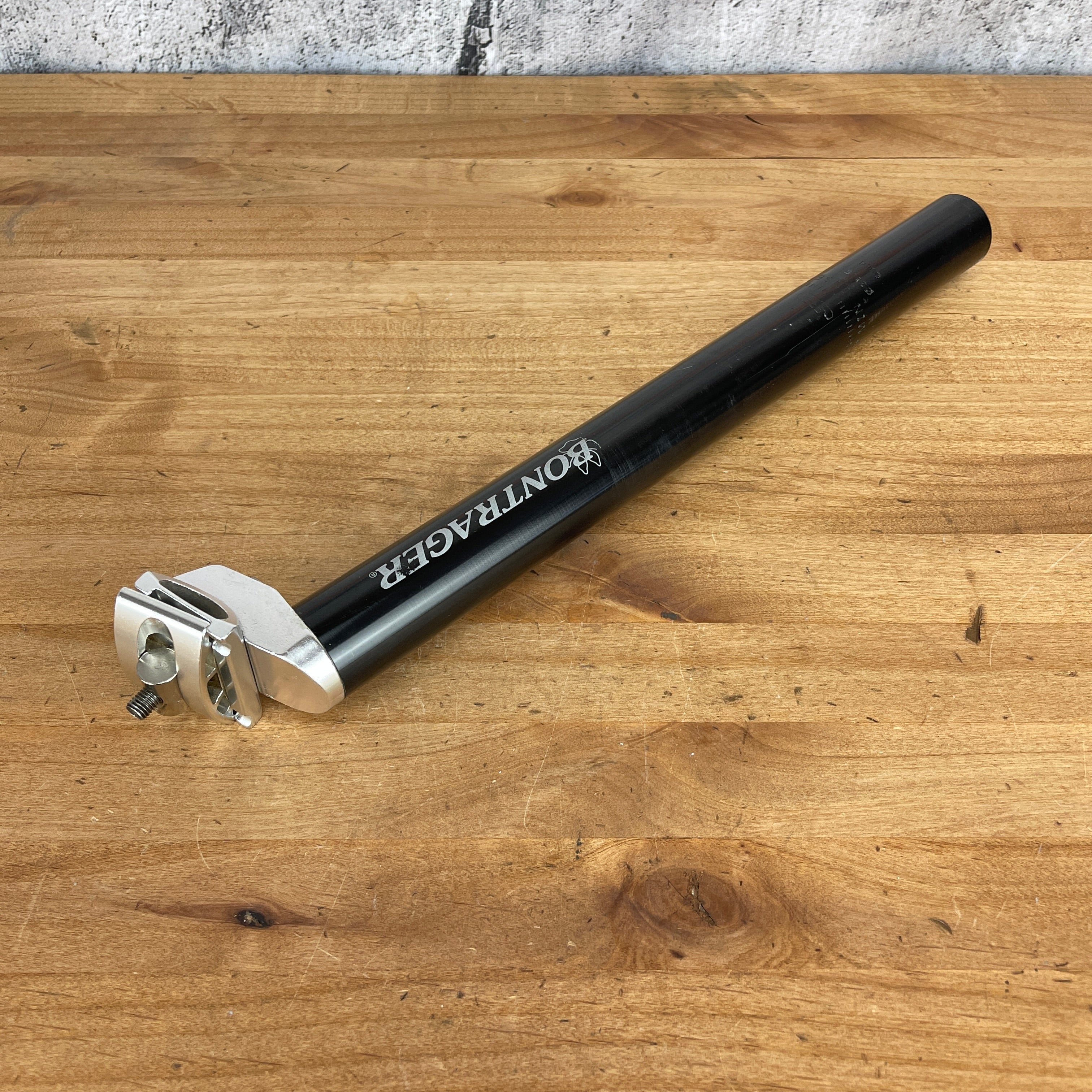 Bontrager store alloy seatpost