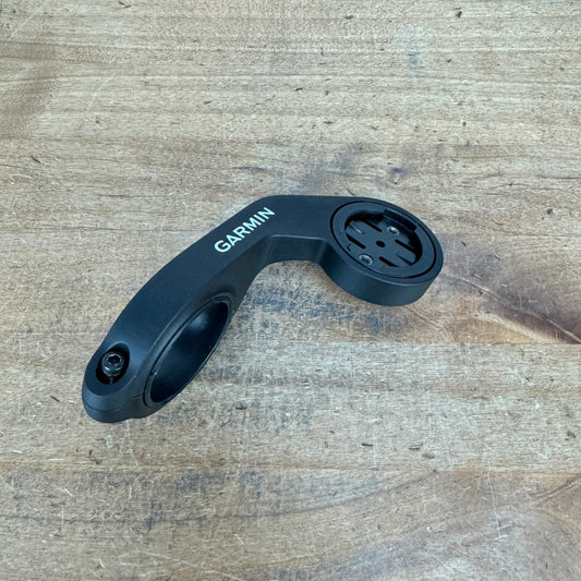 Garmin Out-front 31.8mm Handlebar Clamp On Cycling Bike Computer Mount 38g