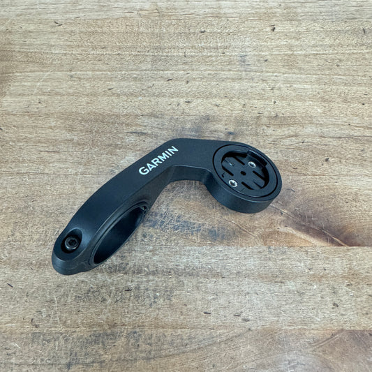 Garmin Out-front 31.8mm Handlebar Clamp On Cycling Bike Computer Mount 38g