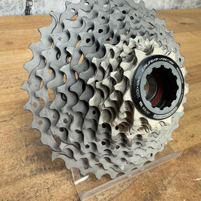 Low Mile! Shimano Dura Ace CS-R9200 11-34t 12-Speed Cassette 256g