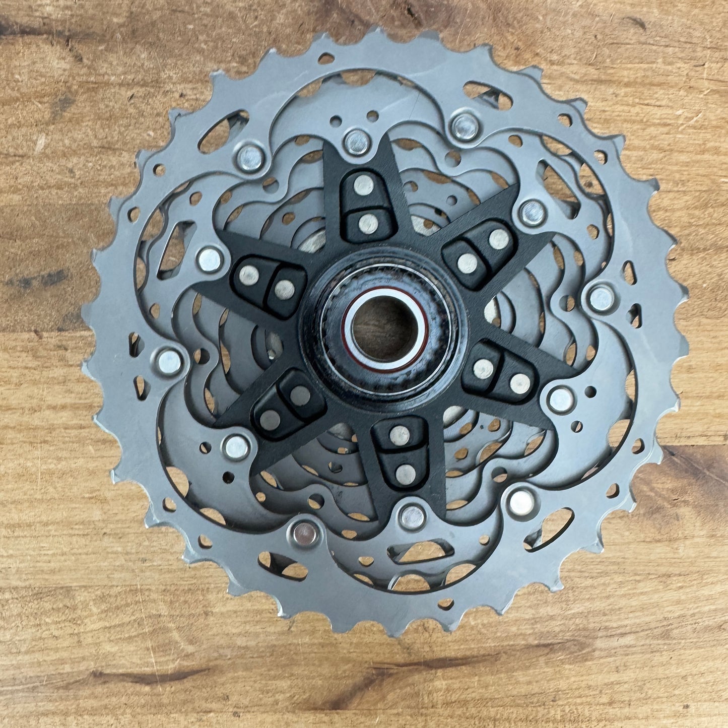 Low Mile! Shimano Dura Ace CS-R9200 11-34t 12-Speed Cassette 256g