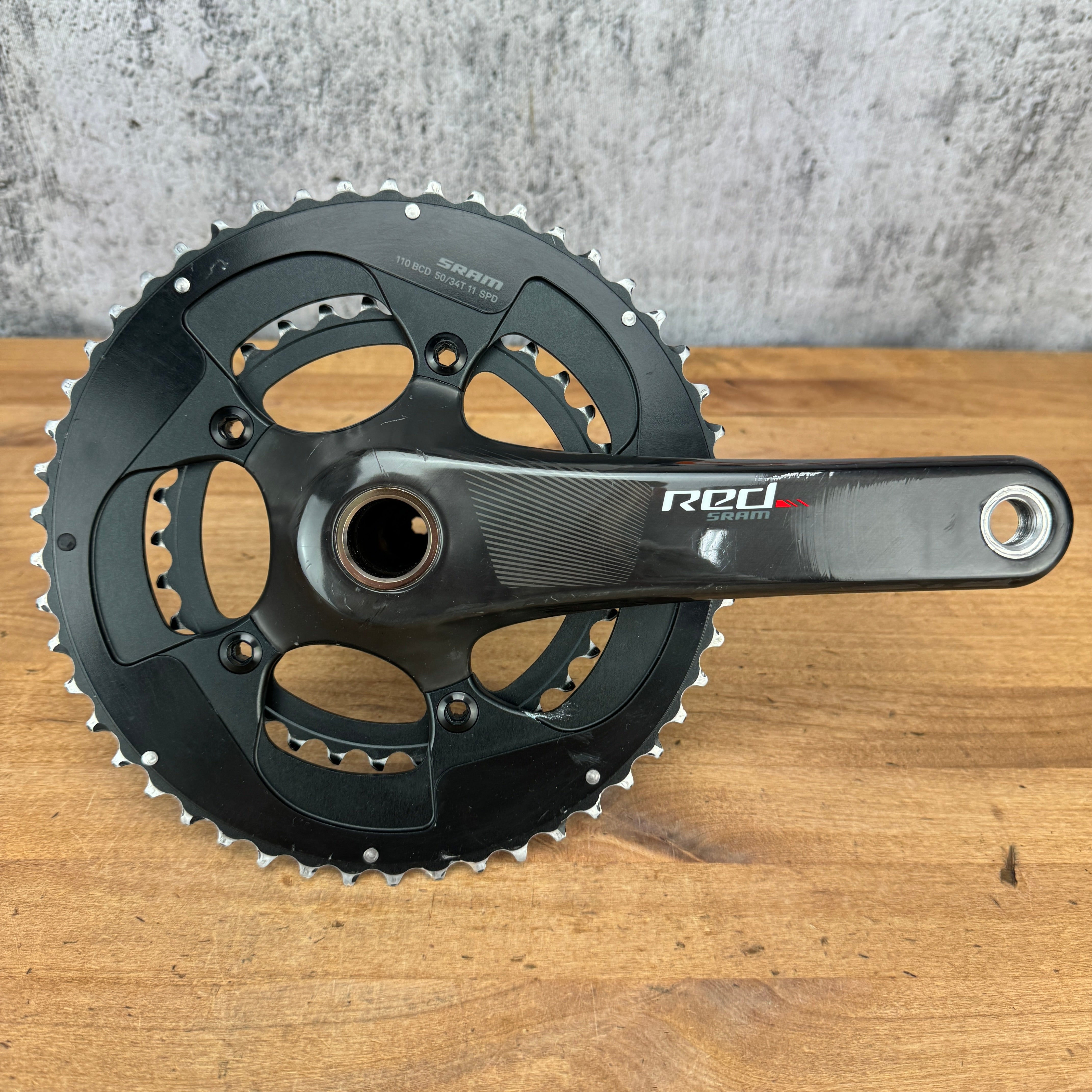 Sram red etap crankset online