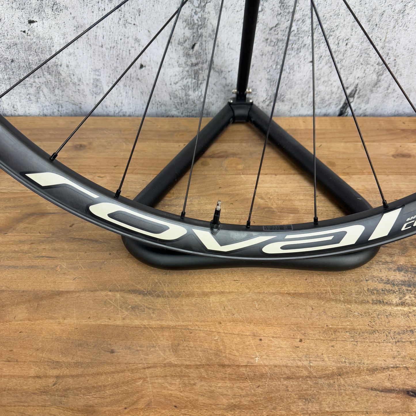 Ridden Once! Roval Control Carbon Boost Mountain Bike 29" 29er Wheelset 1507g