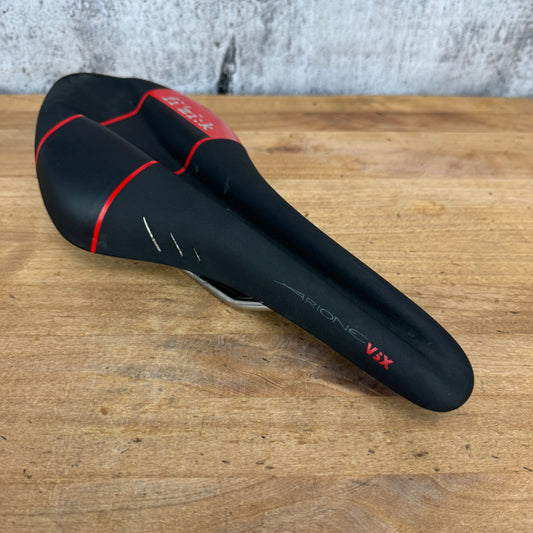 Fizik Arione VSX 7x7mm Kium Rails Bike Saddle Seat 259g