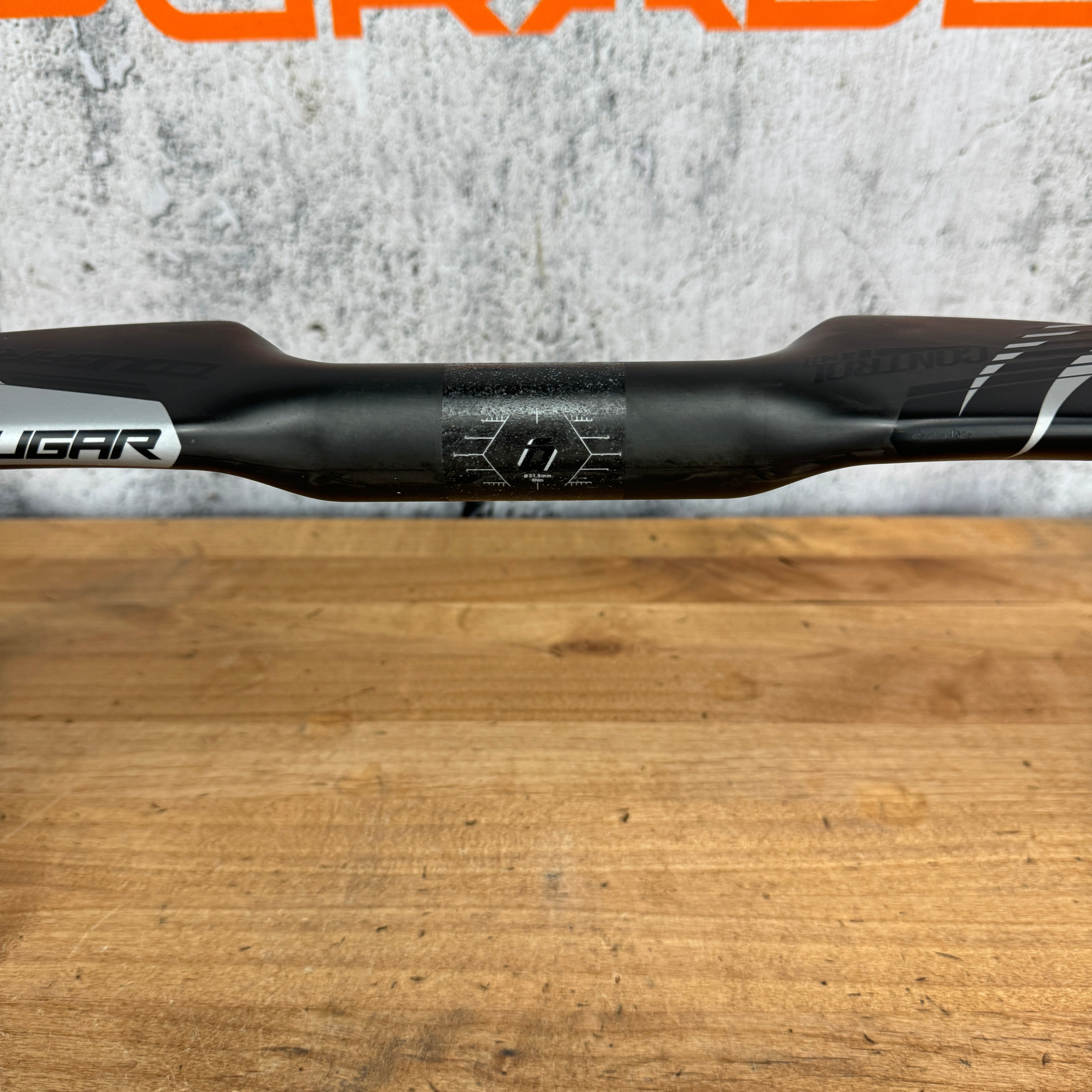 Control Tech Cougar FL4 42cm Carbon Aero Handlebar 31.8mm Di2 Compatib –  CyclingUpgrades.com