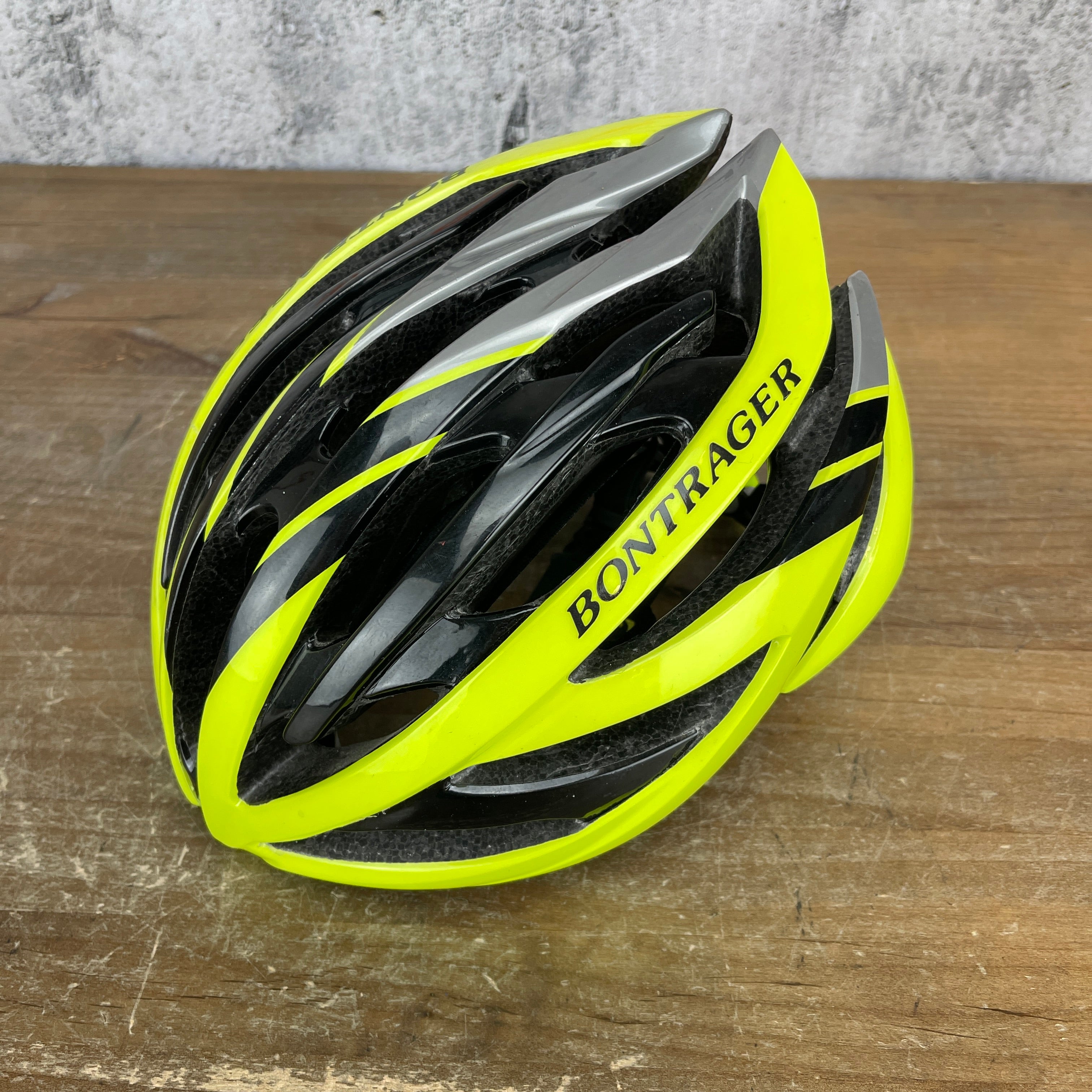 Bontrager road helmet online