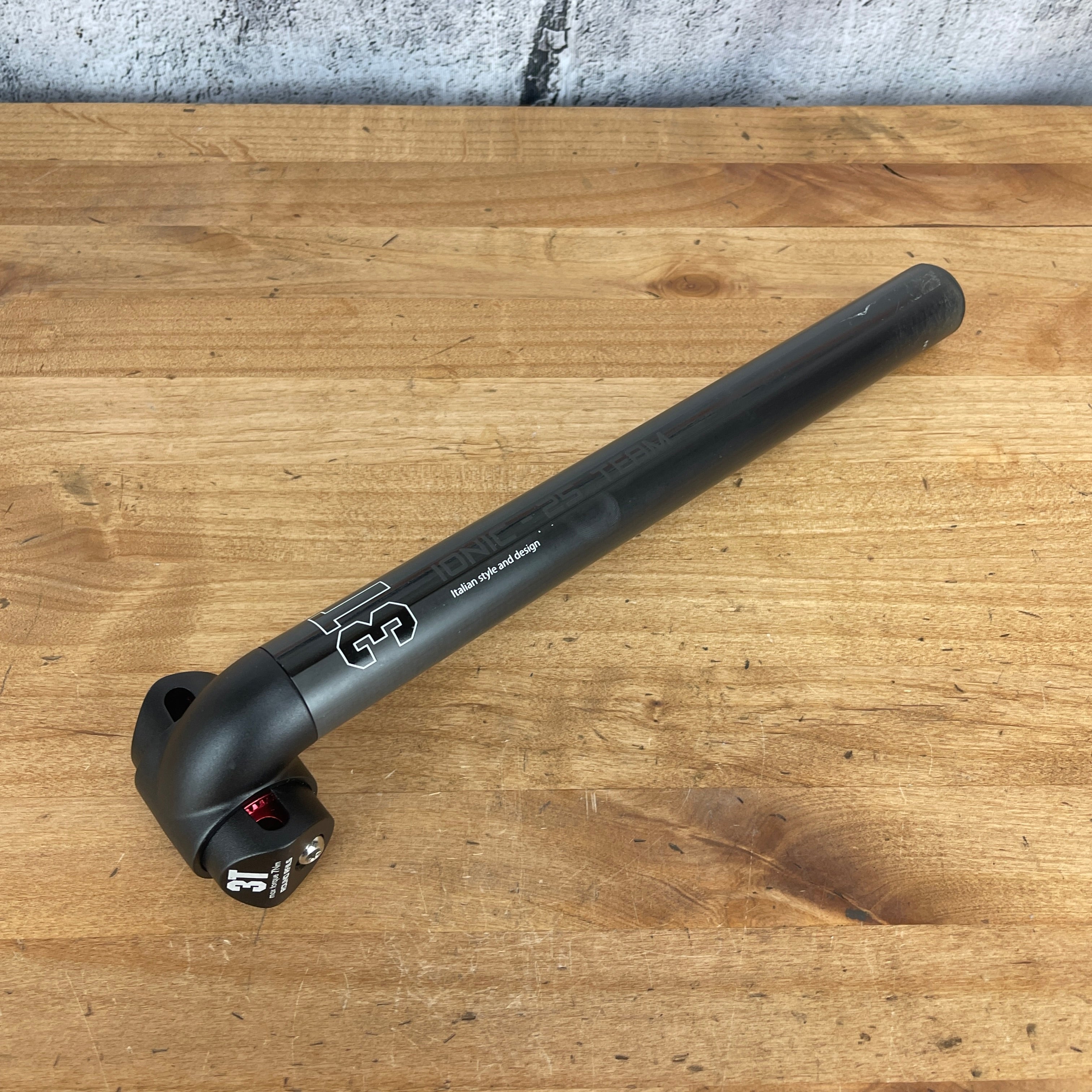 3t 2024 carbon seatpost