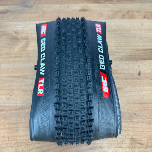 New Takeoff! Single IRC Geo Claw TLR 29" x 2.4" Mountain Bike Tubeless Tire