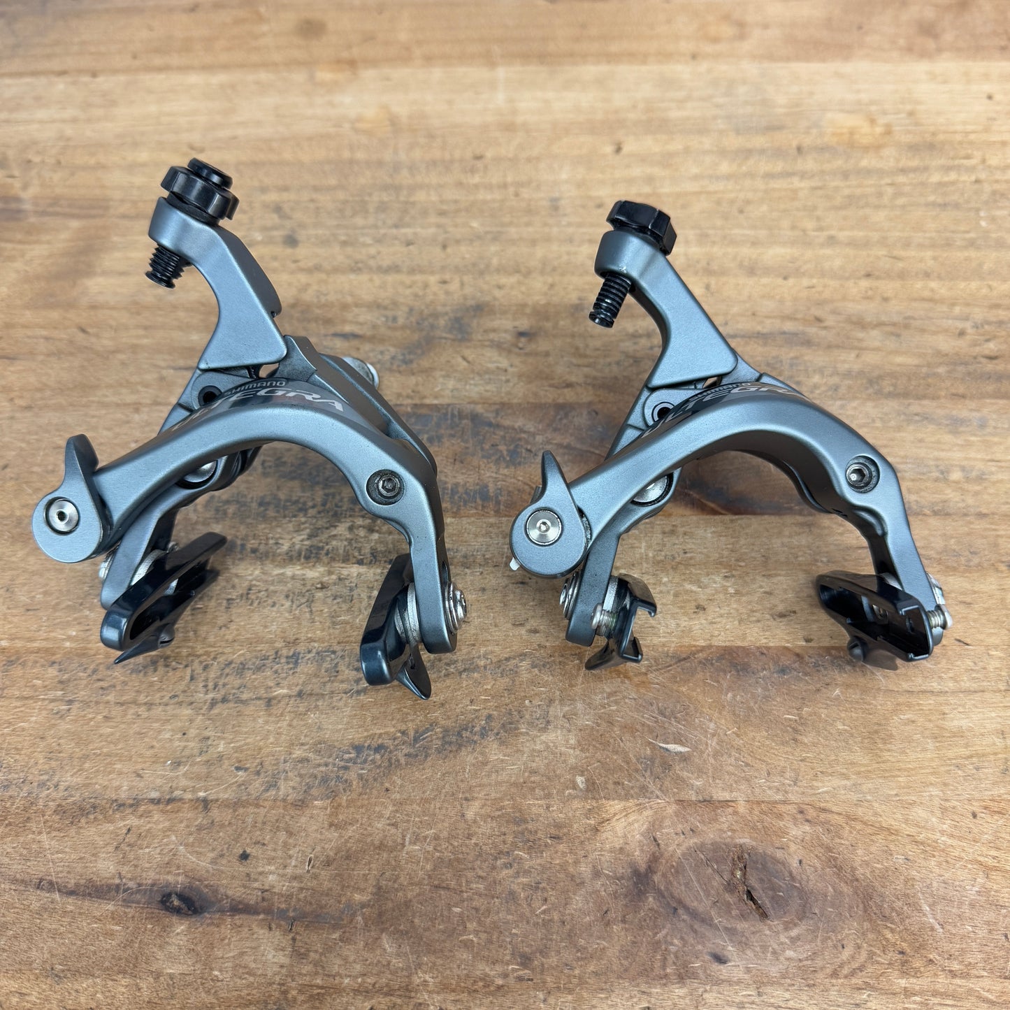 Shimano Ultegra BR-6800 Center-Mount Mechanical Rim Brake Calipers 327g