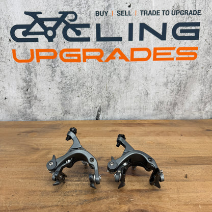 Shimano Ultegra BR-6800 Center-Mount Mechanical Rim Brake Calipers 327g